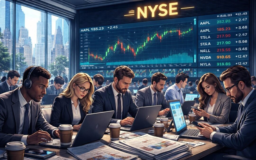 Blustar AI Stock: Is Automated Trading the Future of Retail Investment?