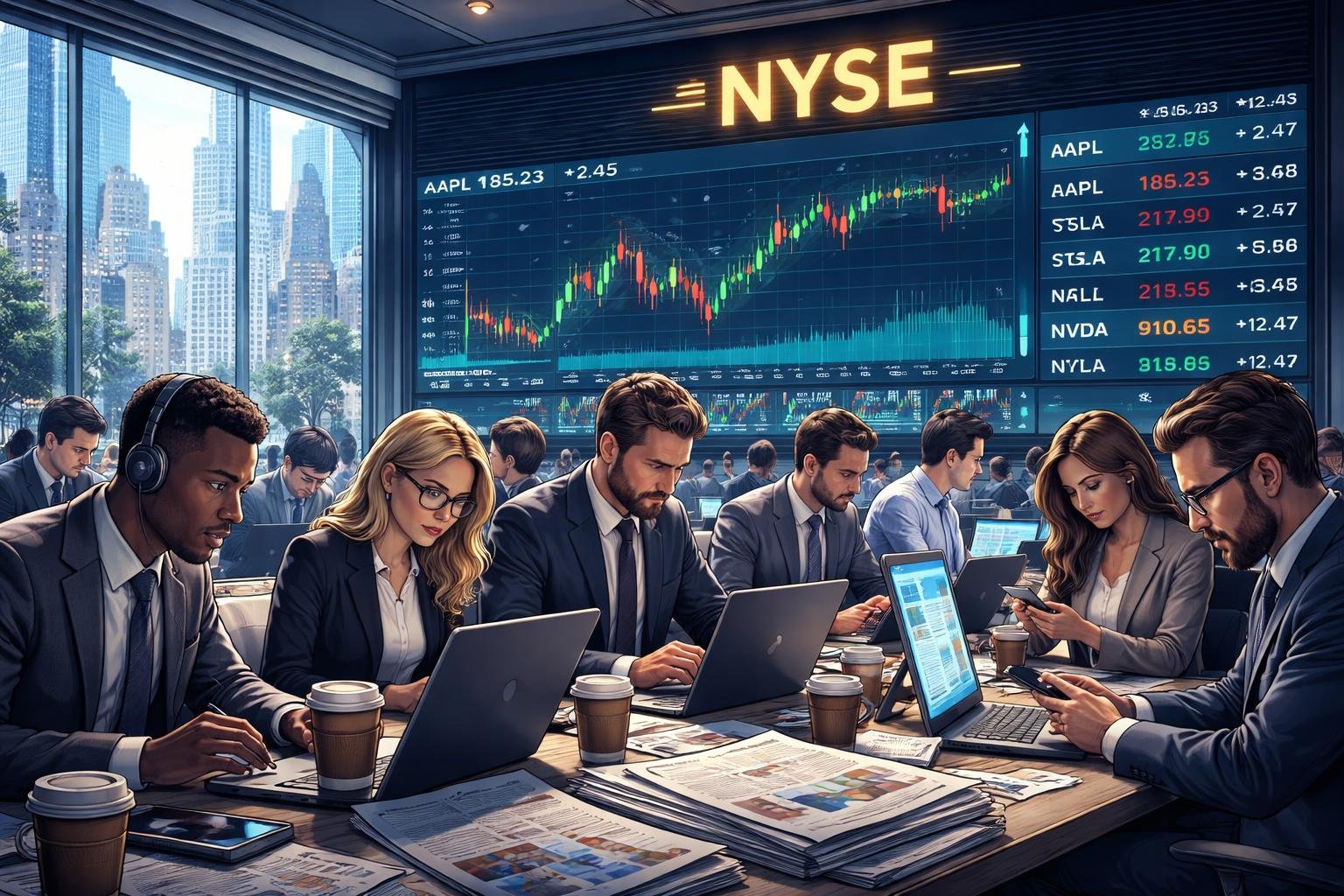 Blustar AI Stock: Is Automated Trading the Future of Retail Investment?