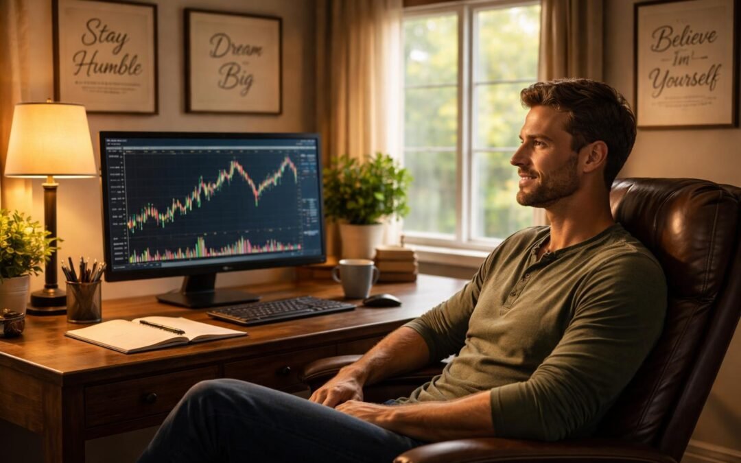 The Emotional Cost of Manual Trading: Why Blustar AI Stock Solutions Are Gaining Traction