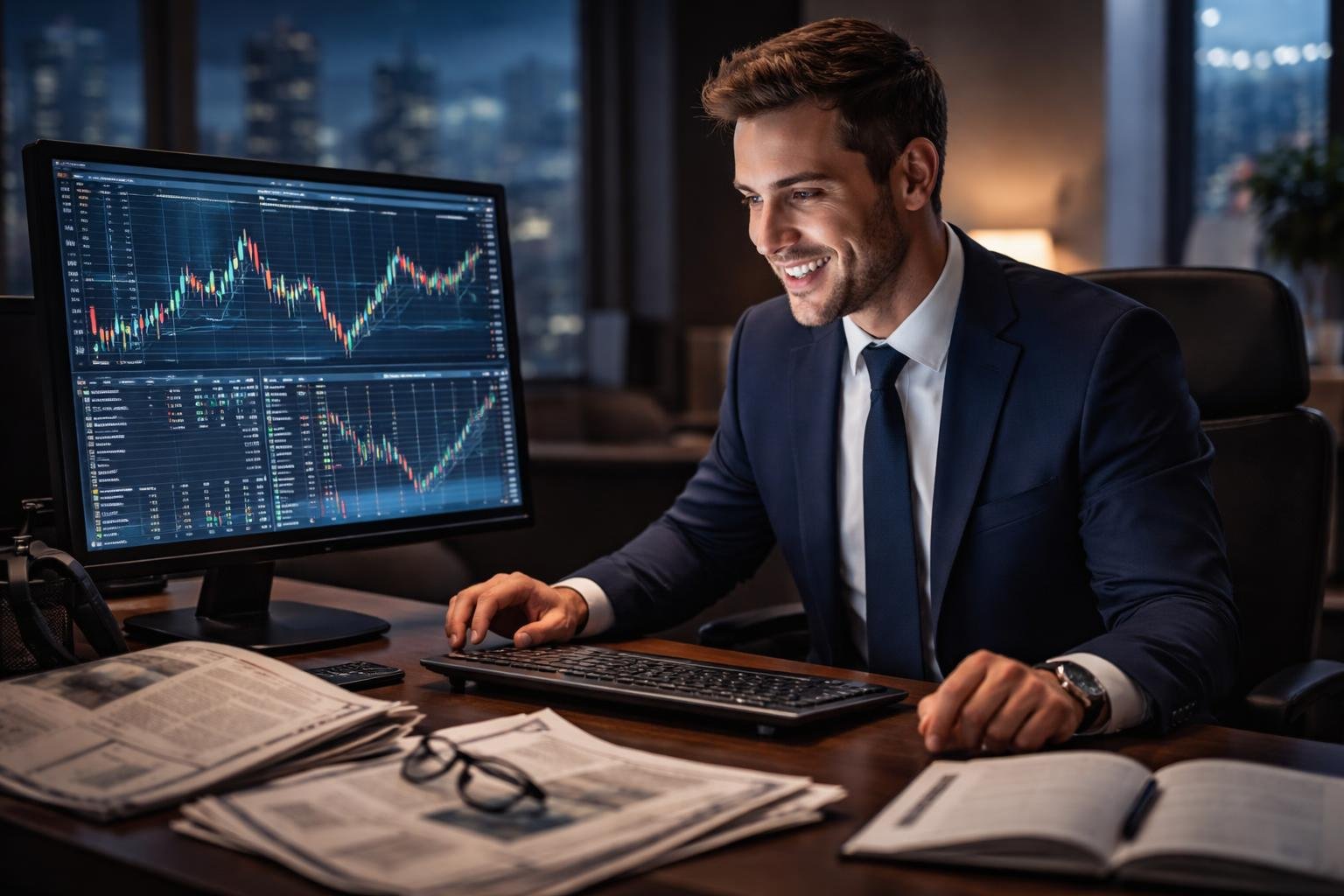 Blustar AI Stock Performance Monitoring: Key Metrics Every Investor Should Track